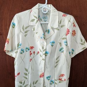 Ladies Spring Blouse